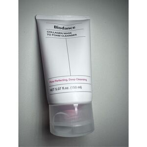 BIODANCE Collagen Mask To Foam Cleanser 150ml